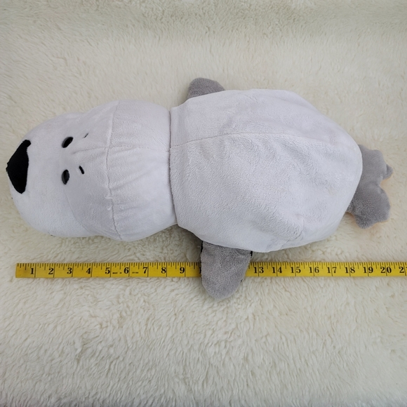 FlipaZoo Phoebe Penquin Bethan Seal 2 In 1 Plush - Picture 11 of 15